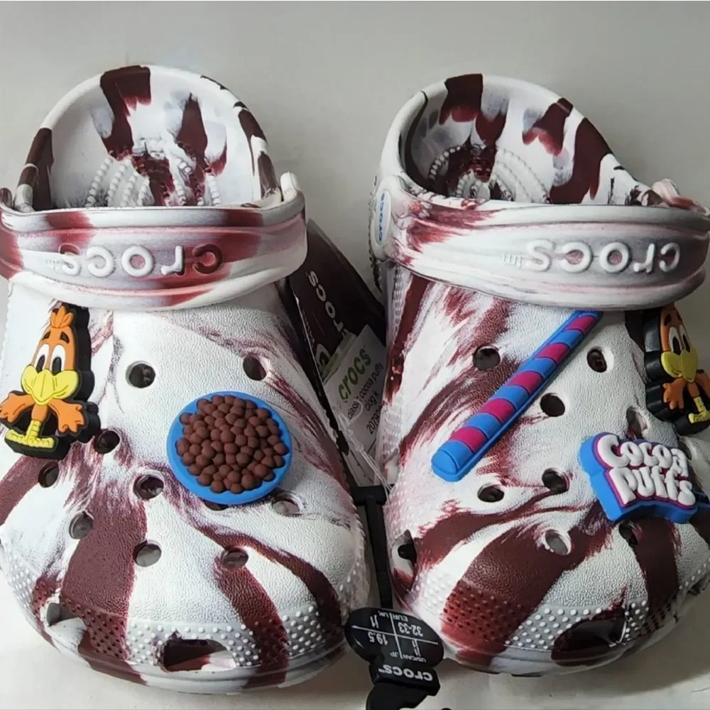 𝅺cocoa Puffs Crocs, Limited edition! - Picture 6 of 6